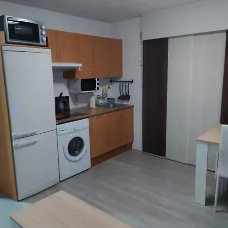 En Un Entorno Unico Apartmán
