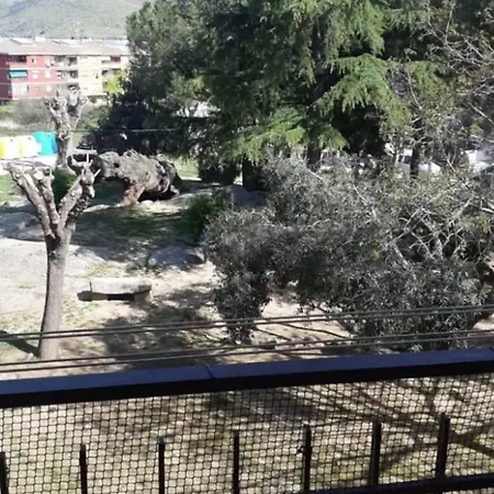 En Un Entorno Unico * El Tiemblo