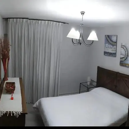 En Un Entorno Unico * El Tiemblo